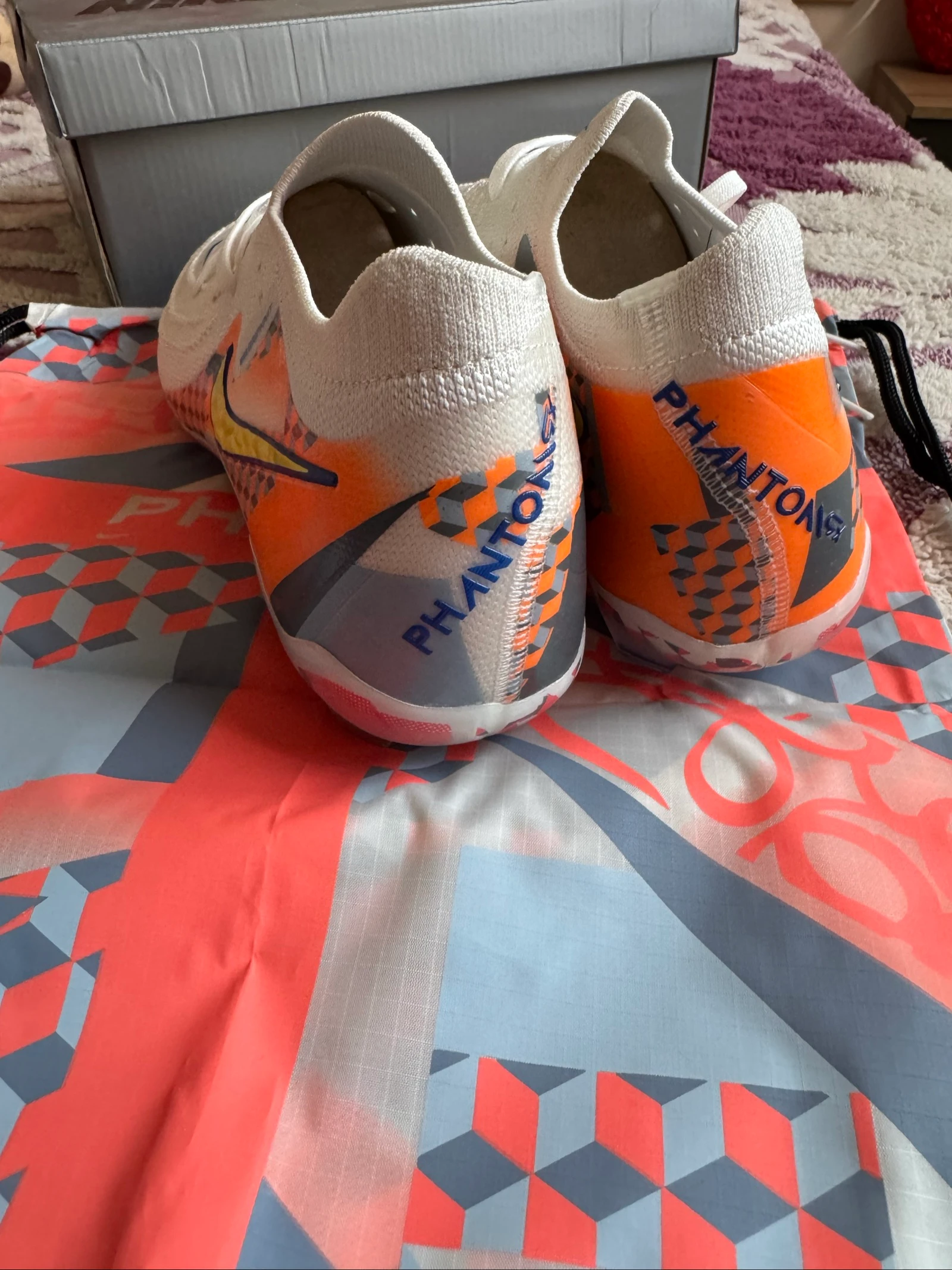 Botas de fútbol Nike Phantom GX – photo 9